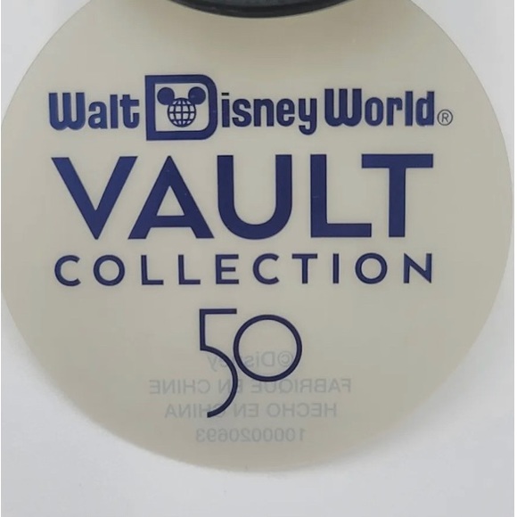 2022 WDW 50th Anniversary The Vault Castle W 9 M 7 - Picture 4 of 11